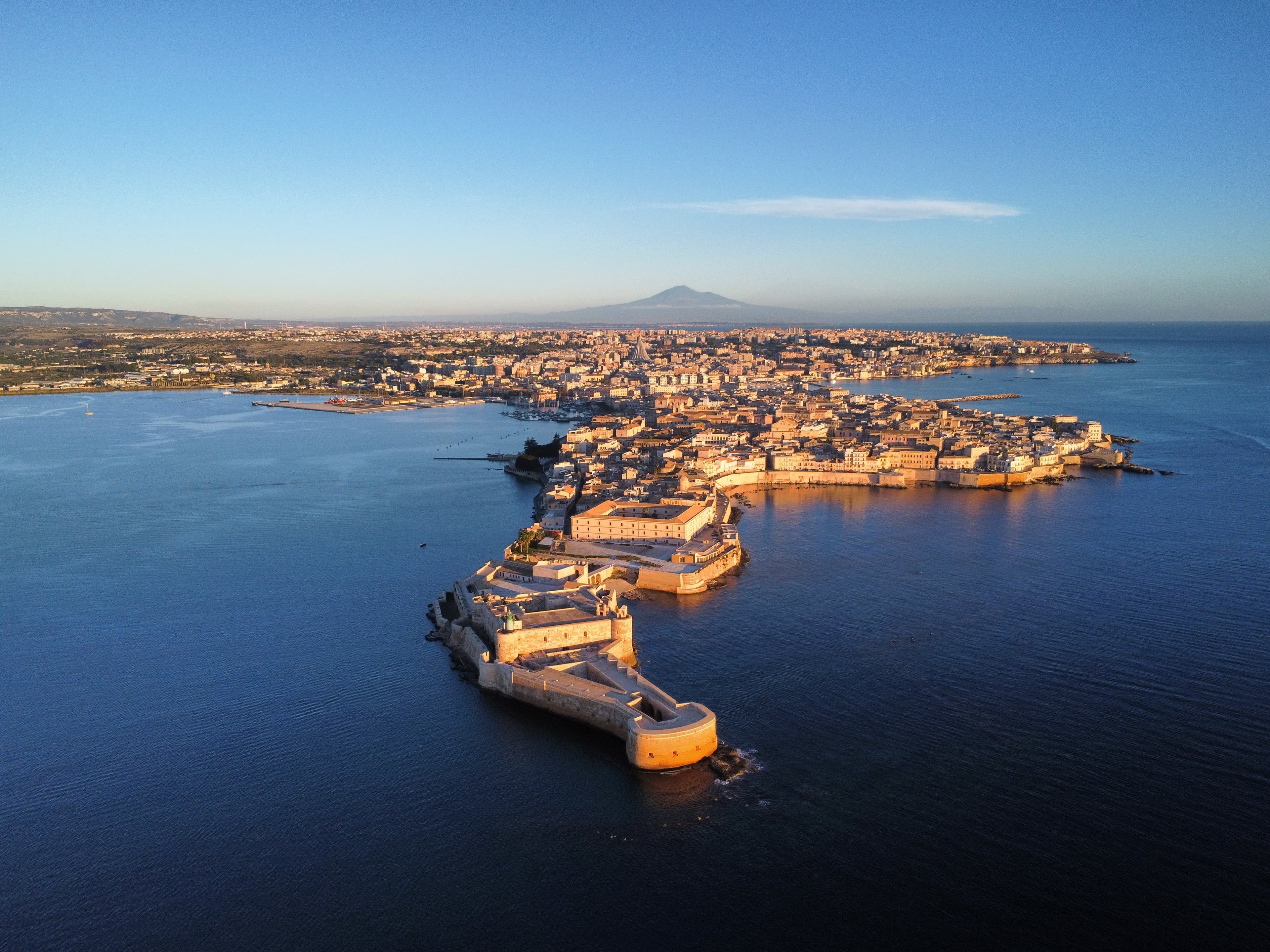 Sicílie a Malta