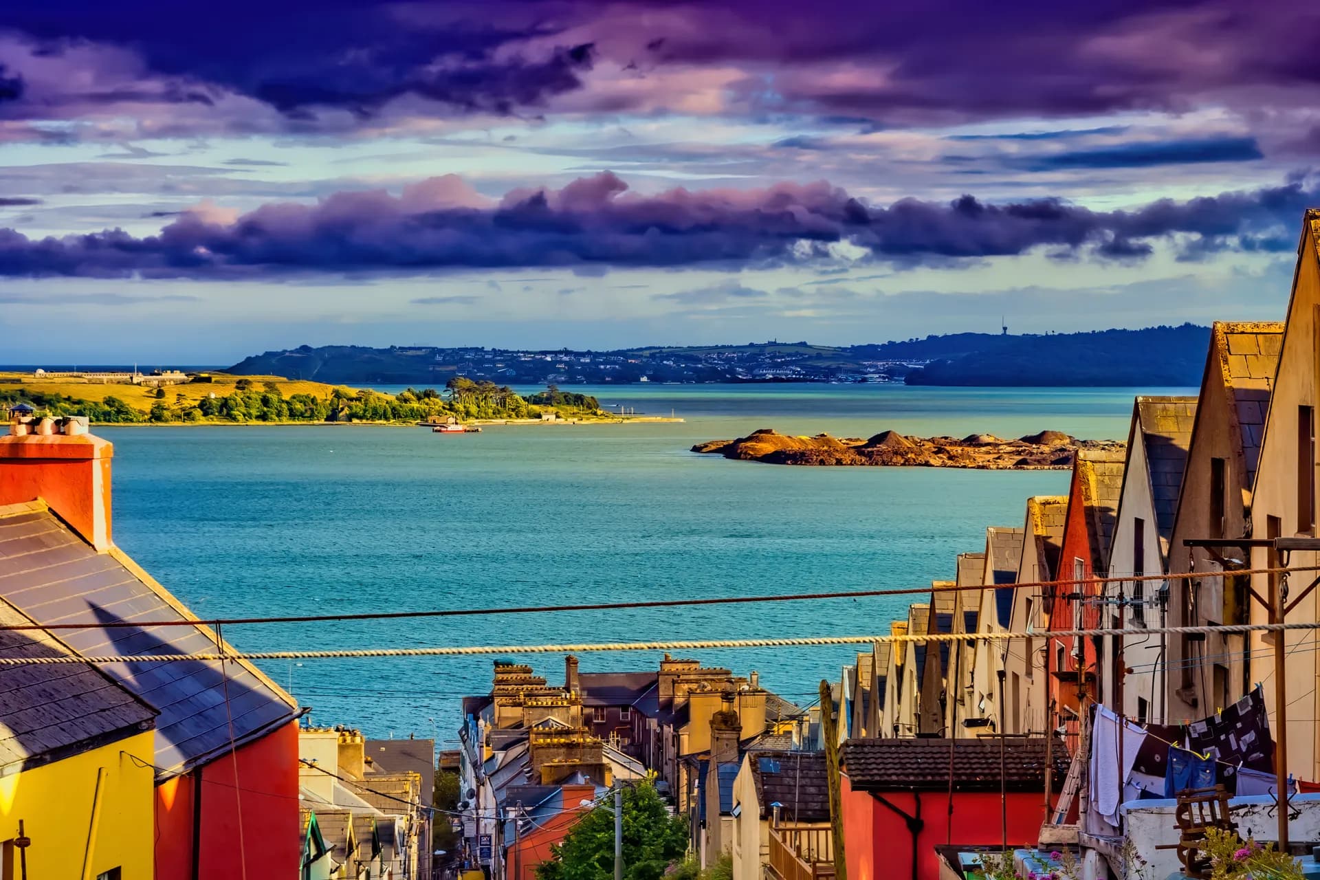 Cork - Gibraltar