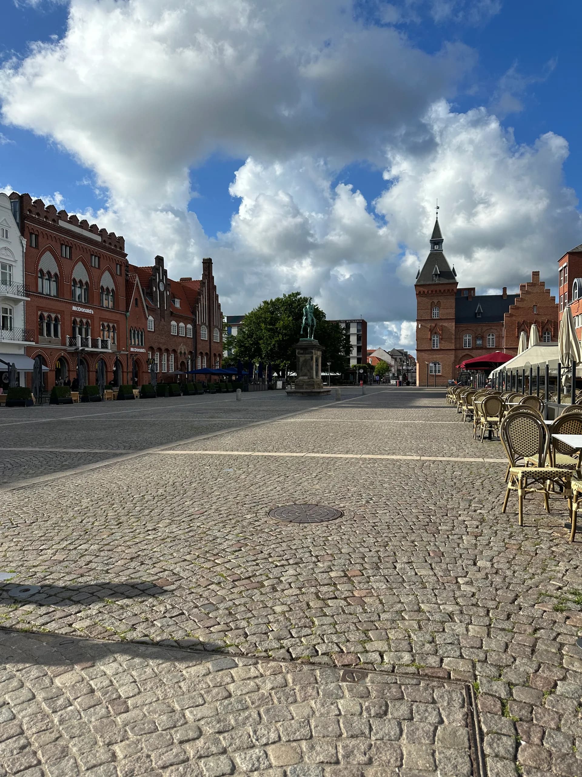 Esbjerg centrum