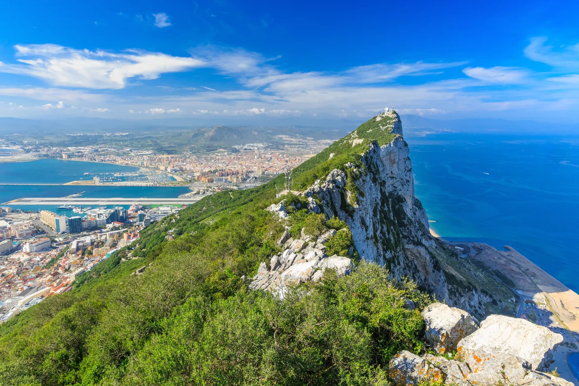 Gibraltar - Cartagena