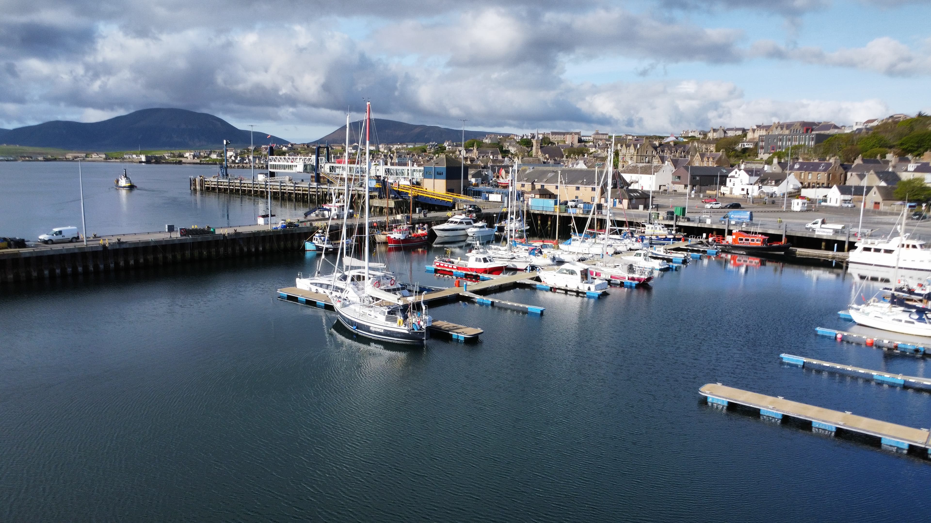 Orkney, Lewis, Harris, Barra