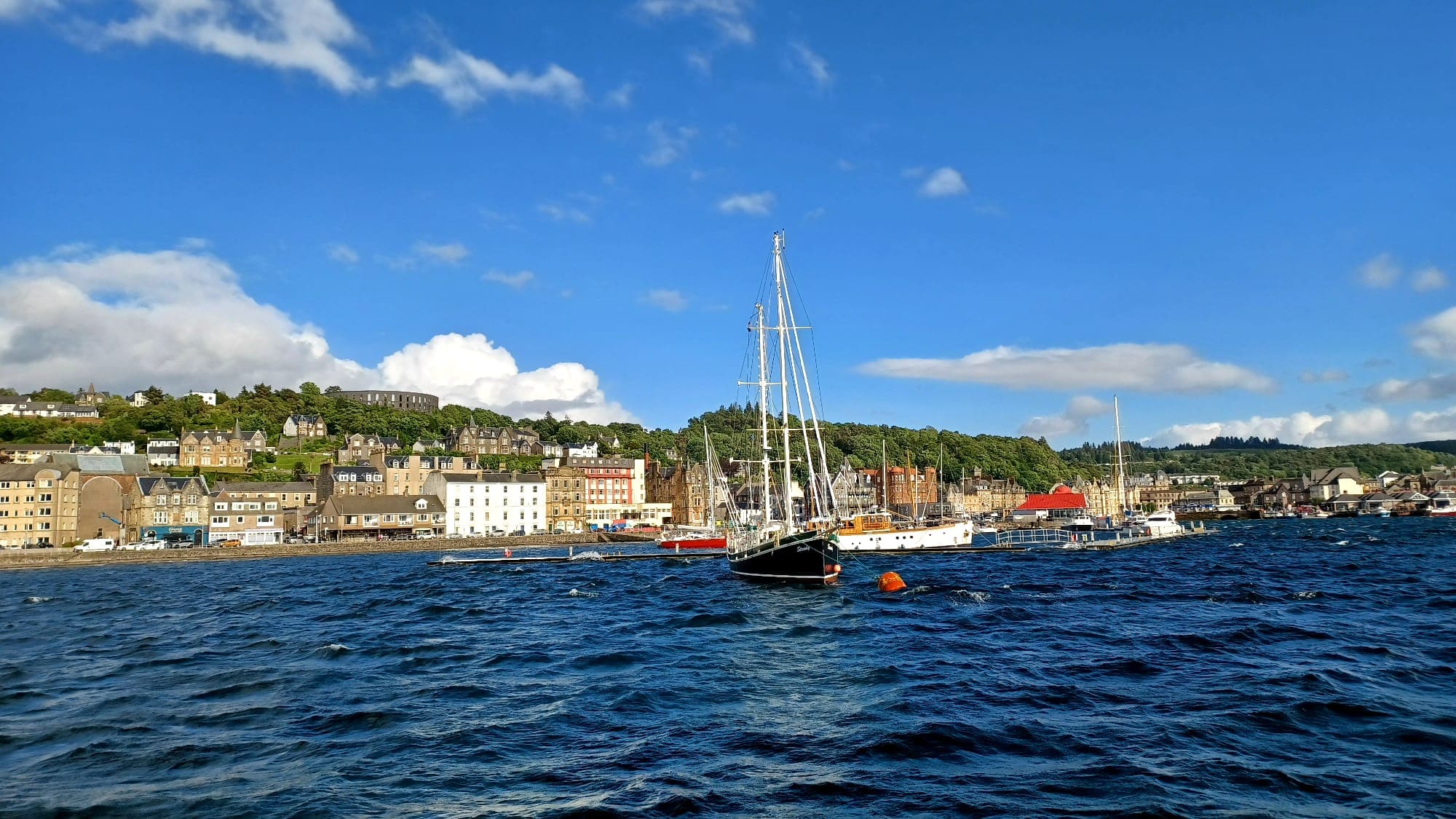 Oban - Cork