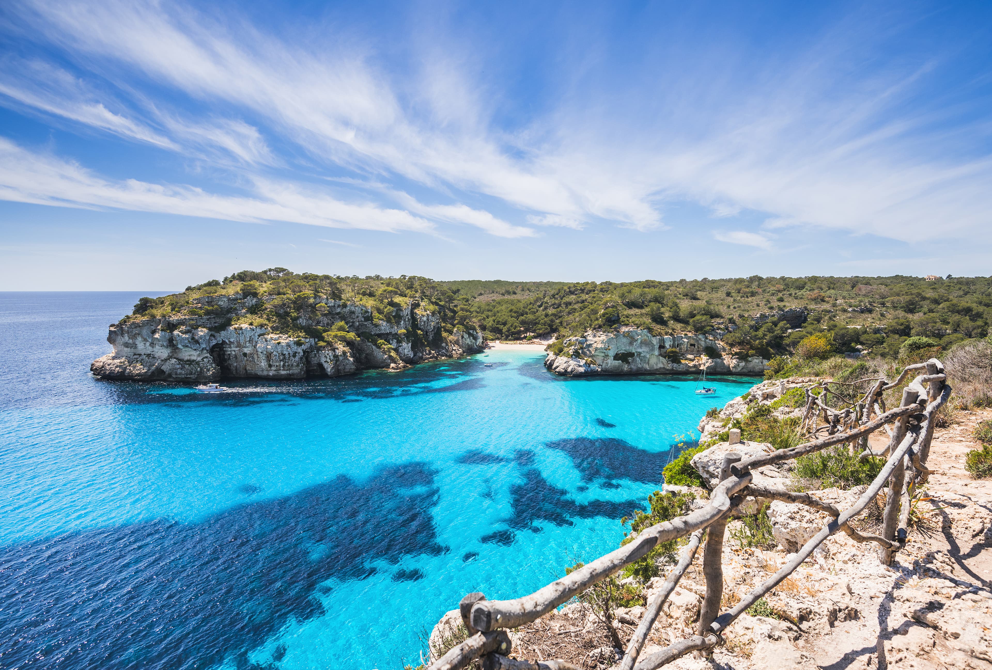 Menorca - Korsika - Sardinie