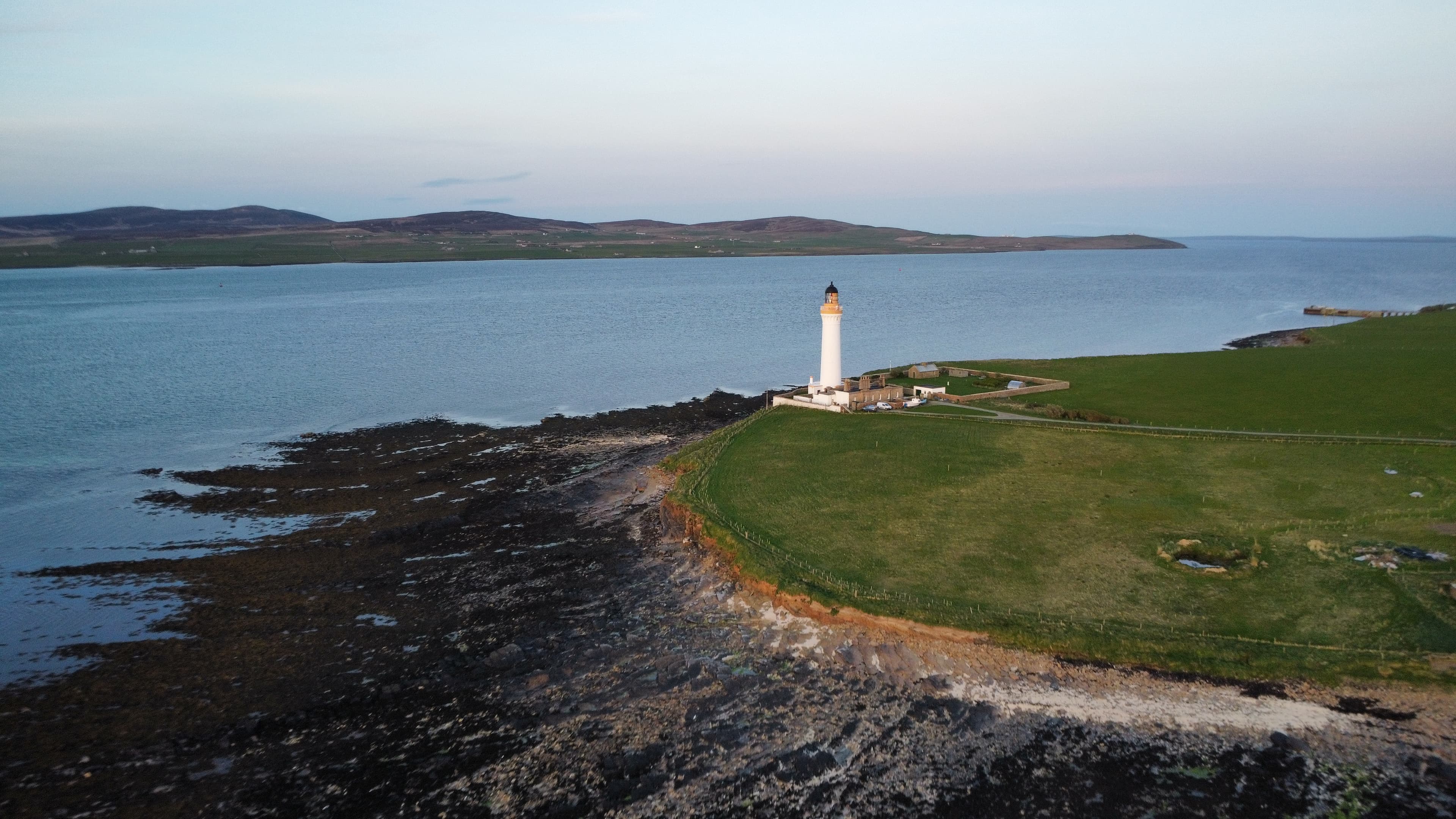 Orkney - Faerské ostrovy